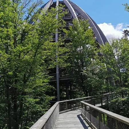 Waldblick 502 아파트 Freudensee