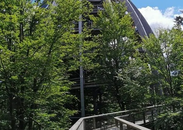 Waldblick 502 Apartman Freudensee