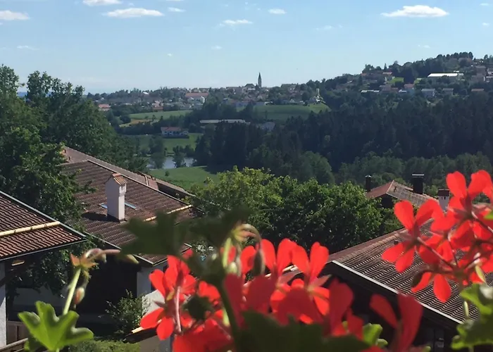 Waldblick 502 Apartman *