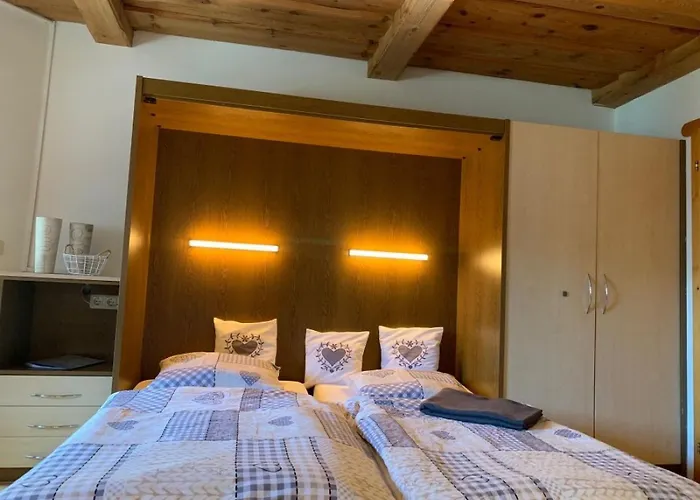 شقة Waldblick 502 Freudensee