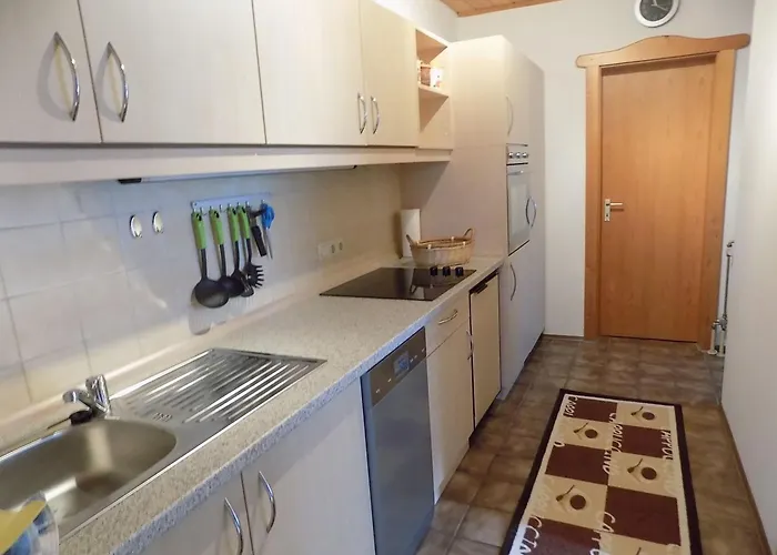 شقة Waldblick 502 *
